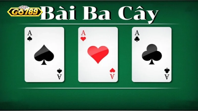 Các tính năng nổi bật của game bài 3 cây
