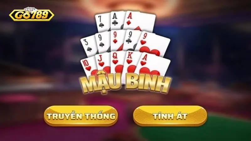 mậu binh go789