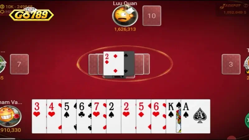 Khám Phá Các Luật Game Bài Liêng GO789 Và Cách Chơi 4 Những mẹo chơi nên nắm khi cược liêng Go789