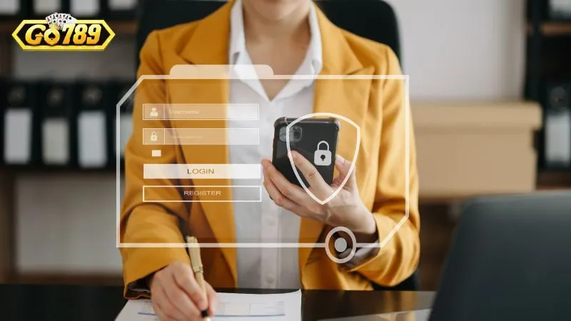Hướng dẫn chi tiết các bước đăng nhập vào GO789