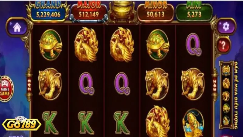 Kho Báu vĩ đại Go789