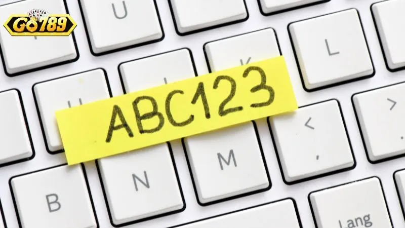 Hướng dẫn các bước đổi mật khẩu GO789