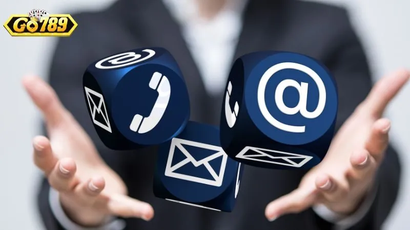Bộ phận Liên hệ GO789 hỗ trợ kỹ thuật, giao dịch tài chính và bảo mật thông tin người chơi với quy trình phản hồi nhanh chóng