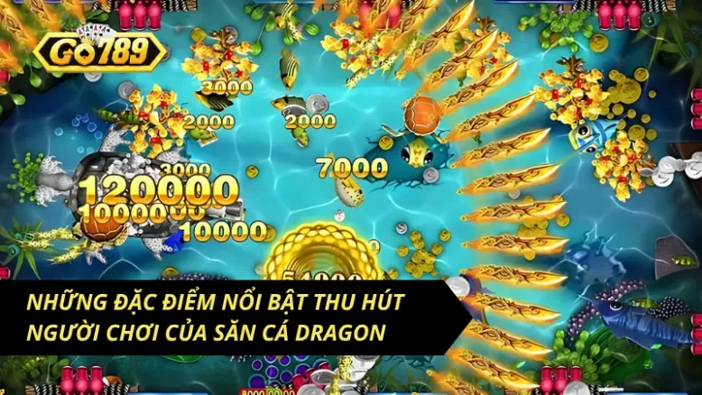 Những điều khiến thành viên say mê khi tham gia đánh cá Long Vương