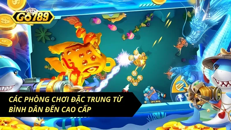 Lựa chọn phòng chơi phù hợp với tài chính để tối ưu hóa nguồn vốn