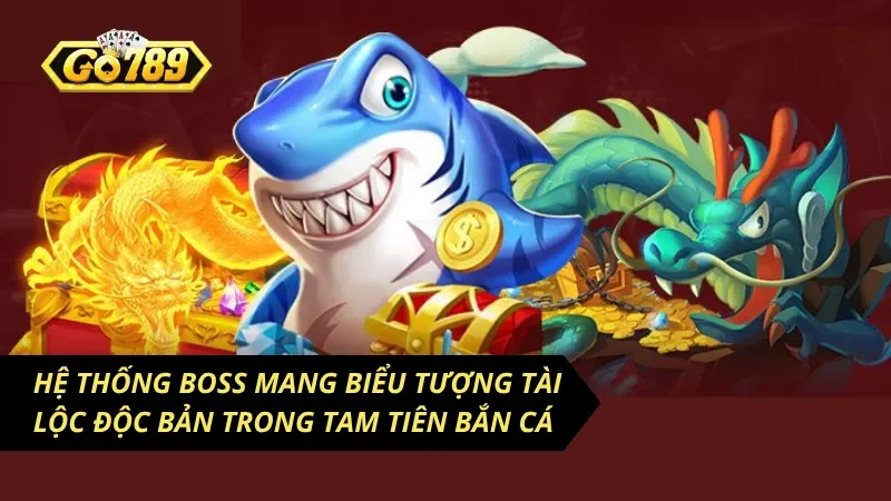 Đánh bại những linh vật tài lộc mang đến hệ số nhân thưởng khổng lồ