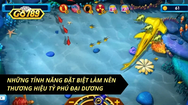 Kết hợp các vật phẩm hỗ trợ để khóa chặt và tiêu diệt mục tiêu lớn