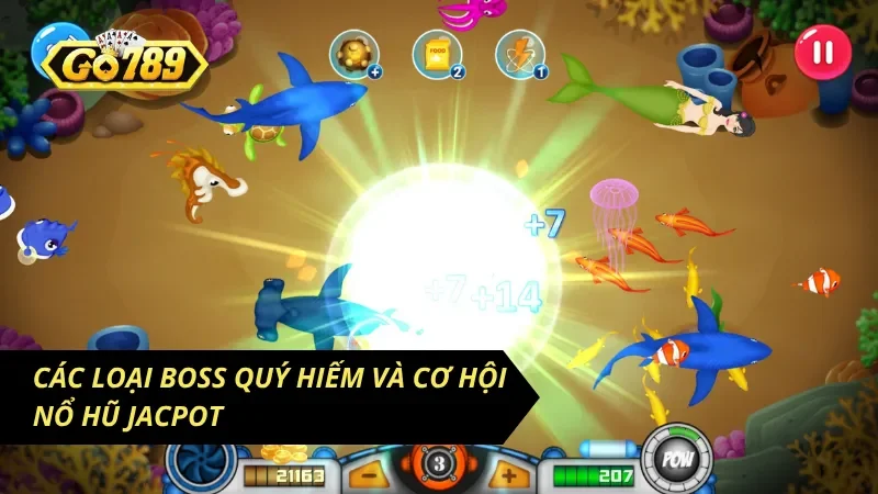 Phân bổ lượng đạn hợp lý dựa trên hệ số quy đổi thưởng của sinh vật